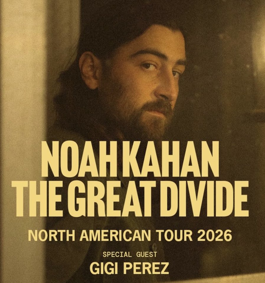 Noah Kahan Archive tweet media