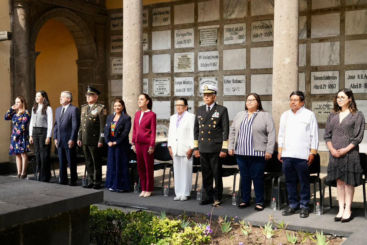 Rosa Icela Rodríguez Velázquez tweet media