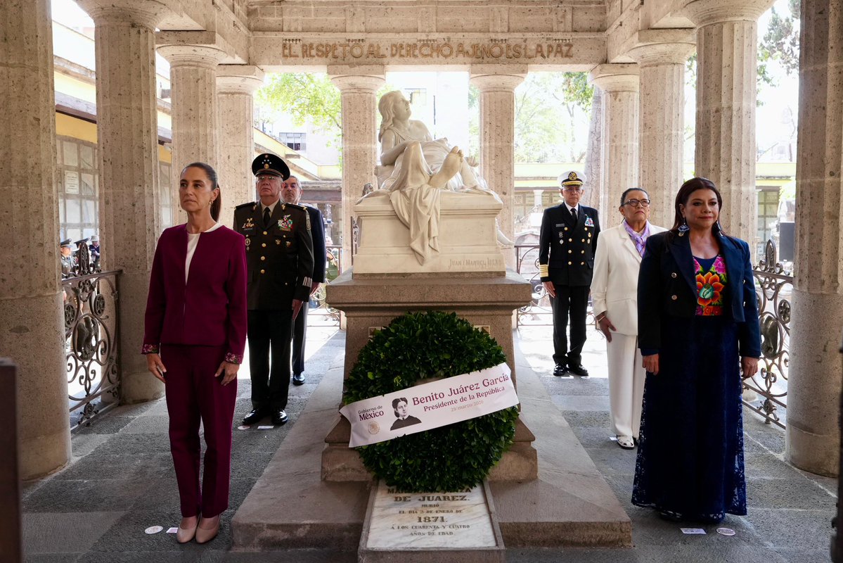 Rosa Icela Rodríguez Velázquez tweet media