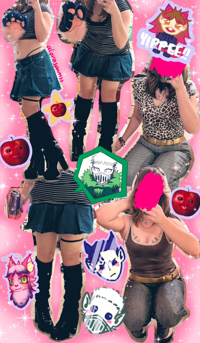 Velora Alora tweet media