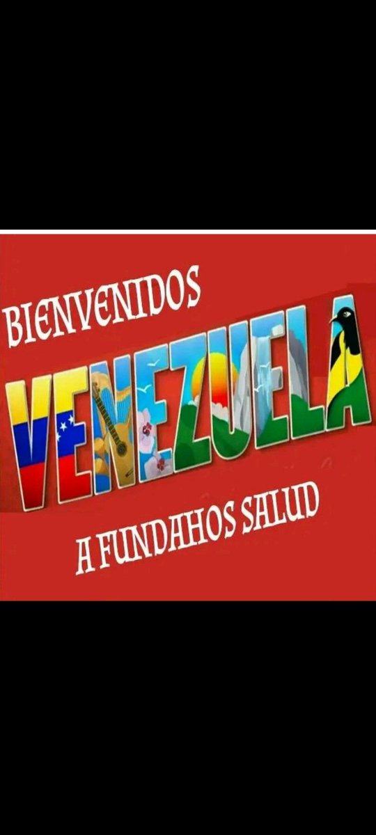 Melaniachavezd's tweet photo. @marcorubio @SenMarcoRubio @RubiosResume @SecPompeo @SecBlinken @SecRubio .
@realDonaldTrump @DonaldTrump
@SecWar
@FLOTUS45
@FLOTUS

Los ciudadanos venezolanos esperamos su apoyo urgente. https://t.co/2lPYvCzr3G