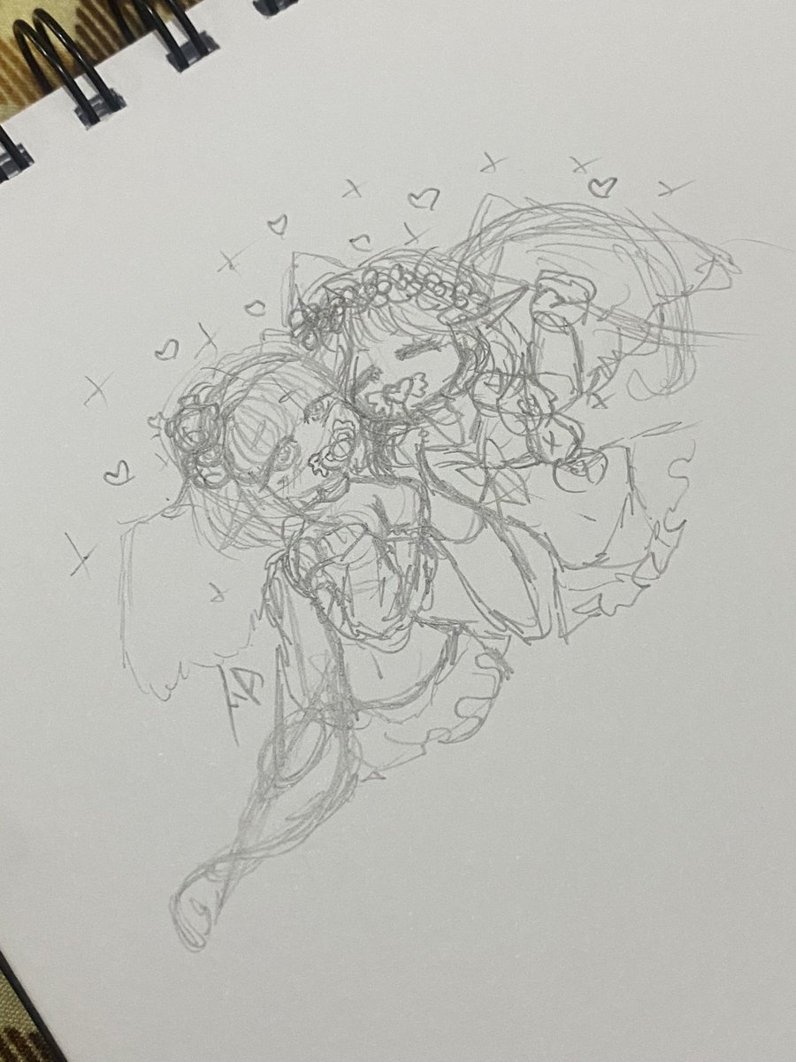 cejittas_'s tweet photo. Unos dibujitos para una amiga re tierna🫶🏼🫂✨ https://t.co/u6d0z9r0F4