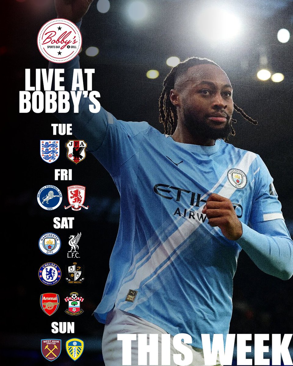 Bobby’s Bar tweet media