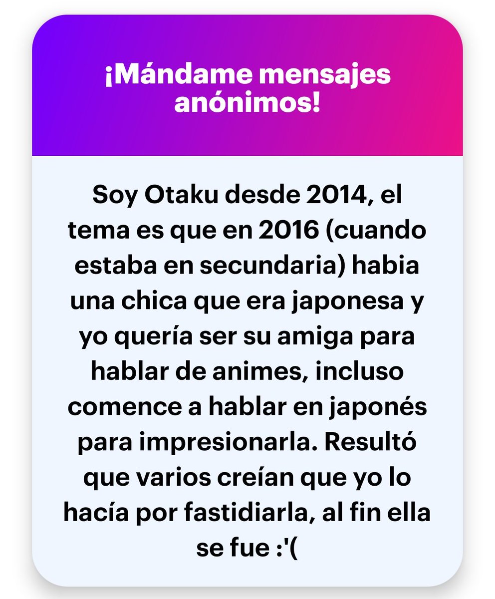 Otakus Del Dia a Dia tweet media