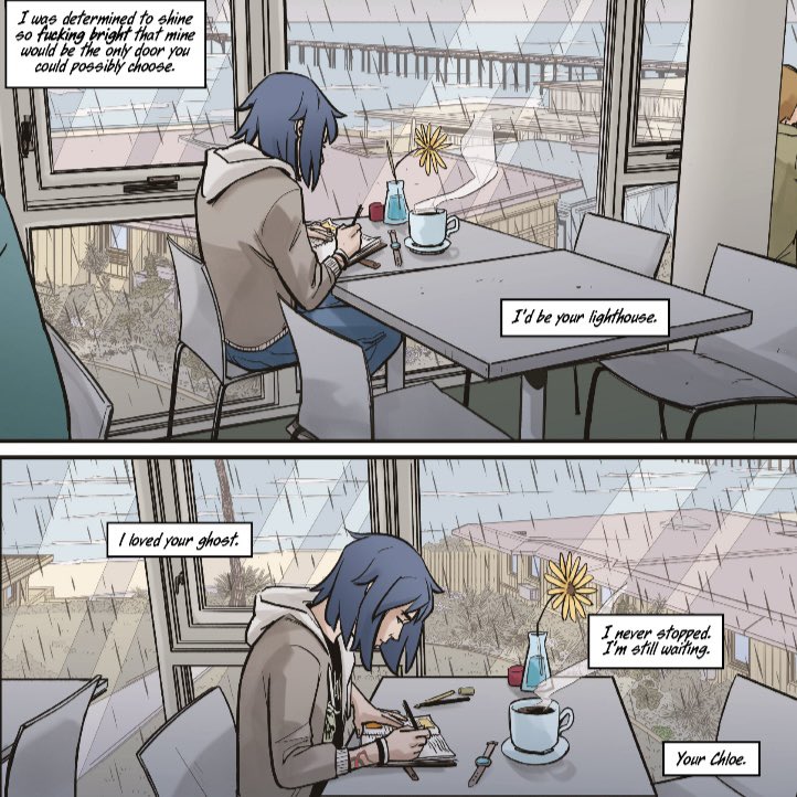 ˚.♡ (spoilers) tweet media