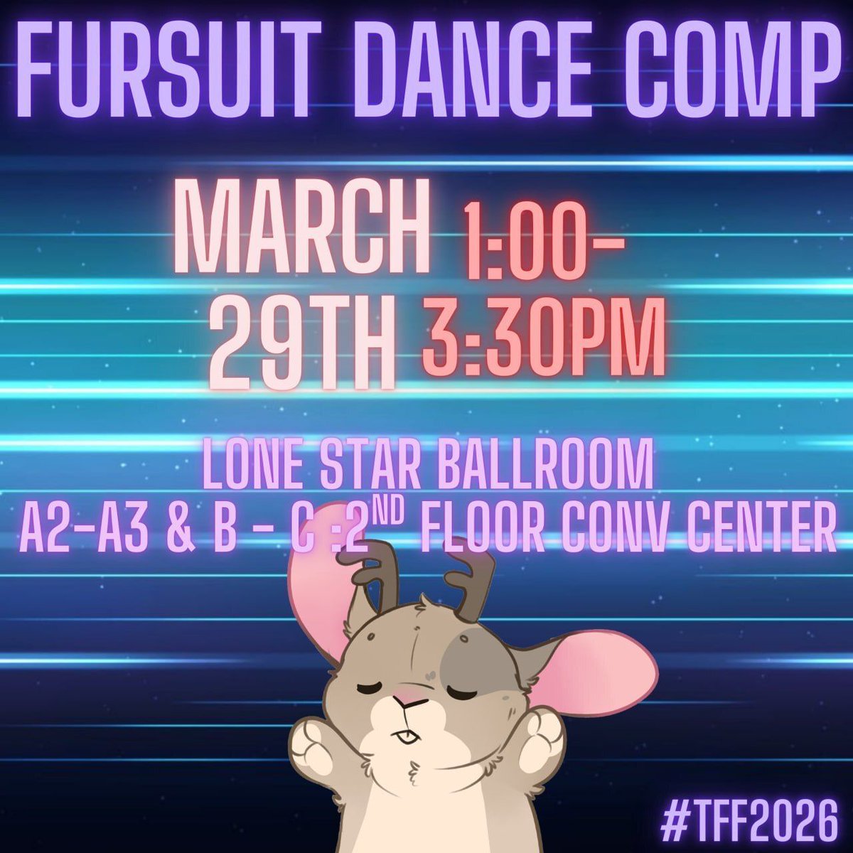 Furry Fiesta - Nightmare on Olive Street tweet media