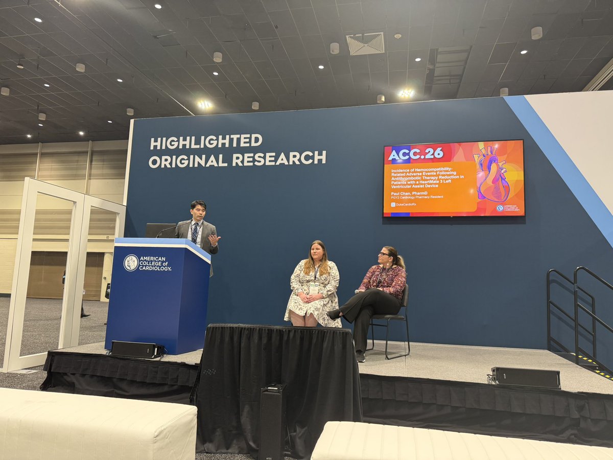 Duke Cardiology Pharmacy Residency Program tweet media