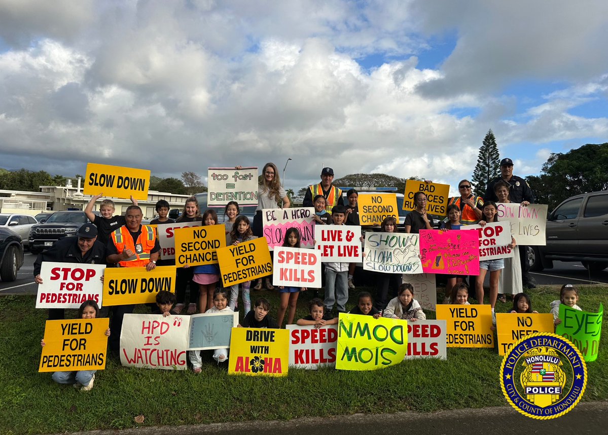 Honolulu Police tweet media