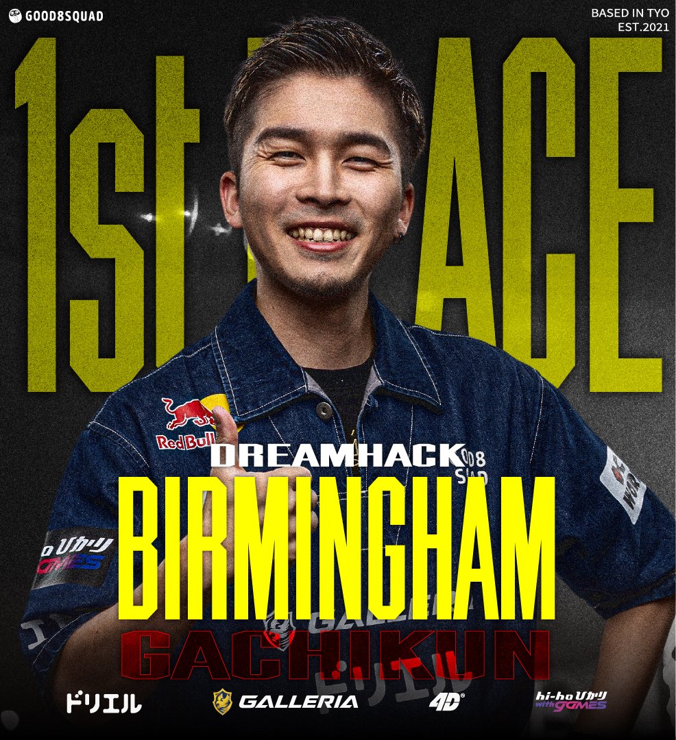 Good 8 Squad / G8S 🎱 tweet media