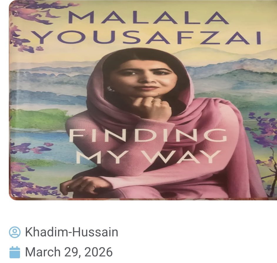 Ziauddin Yousafzai tweet media