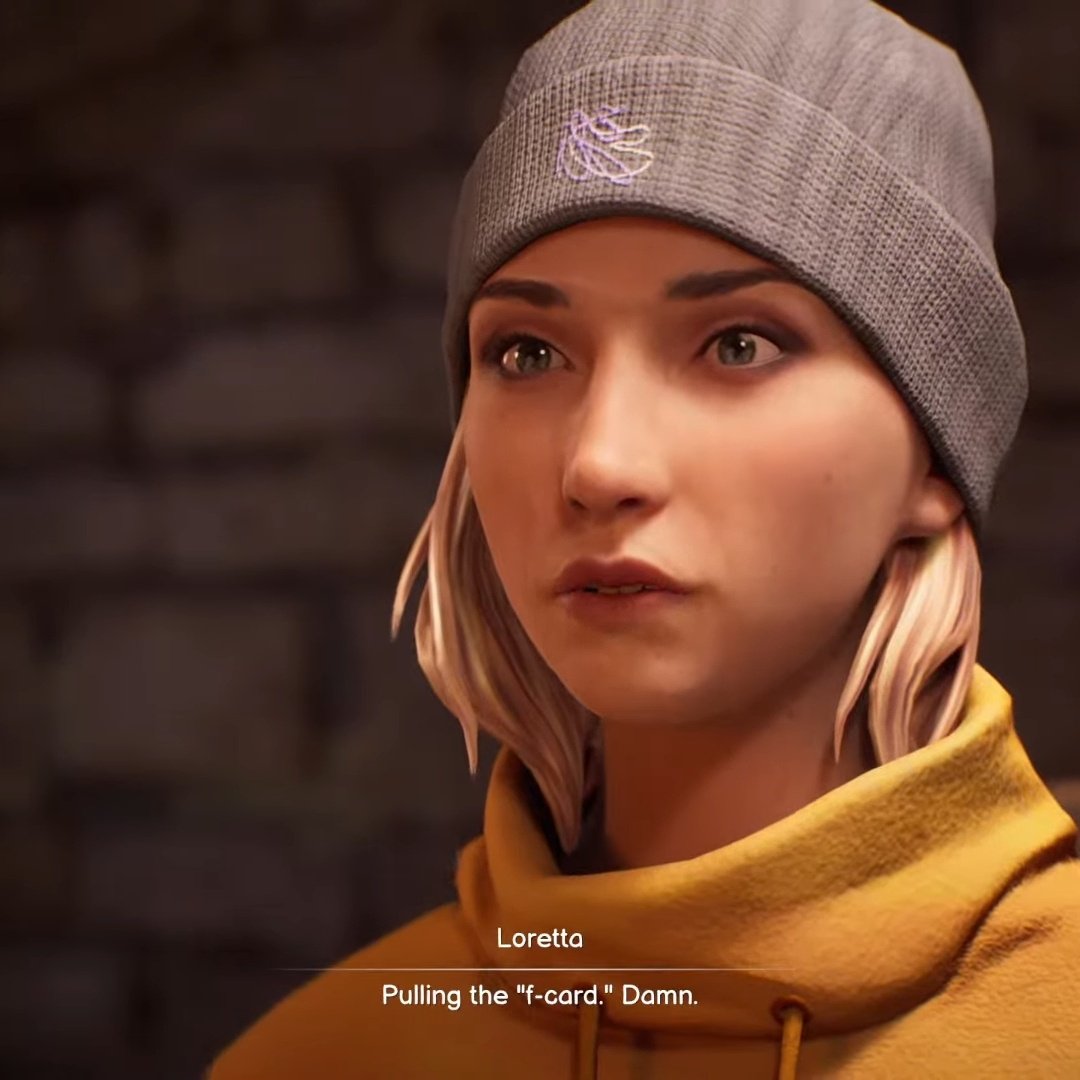 Metsakoer #SecretsofCaledon tweet media