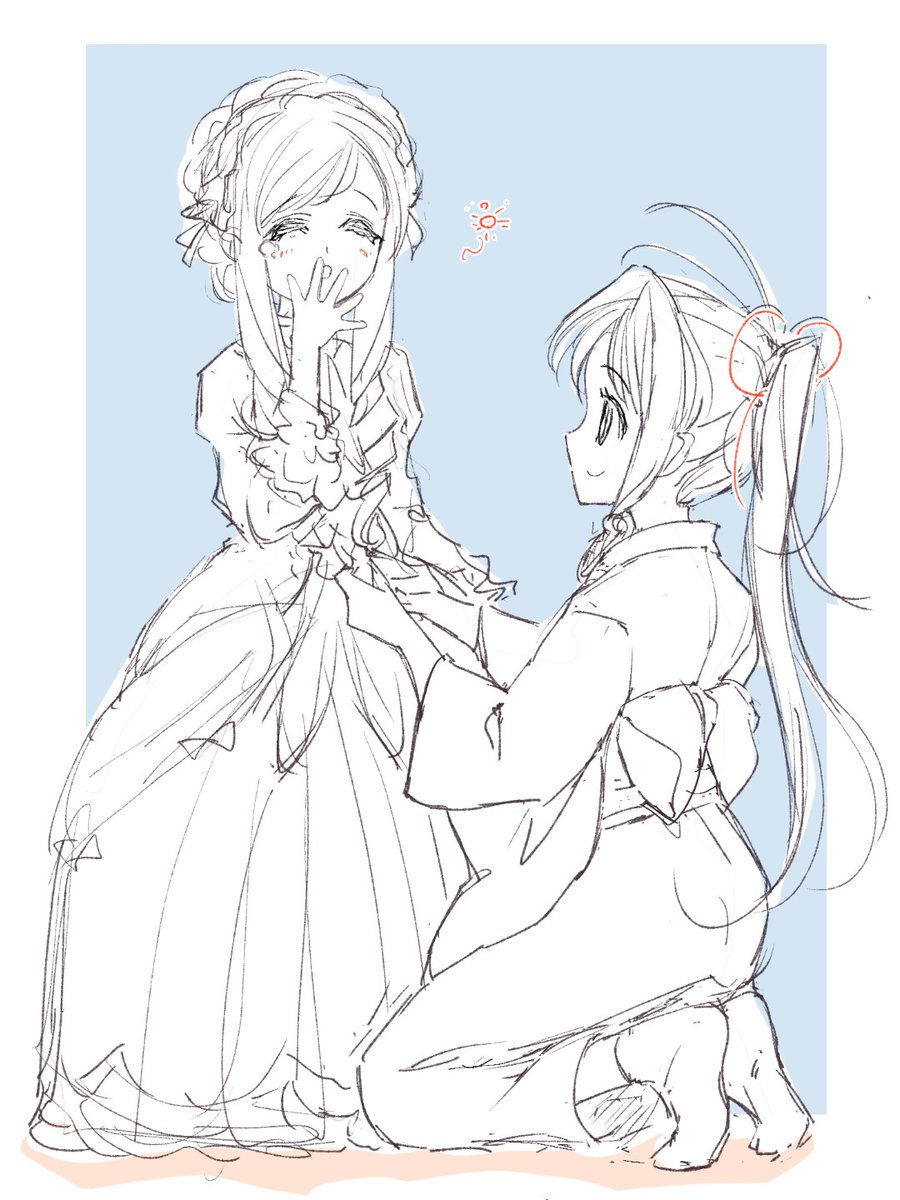 なるこ盛 tweet media