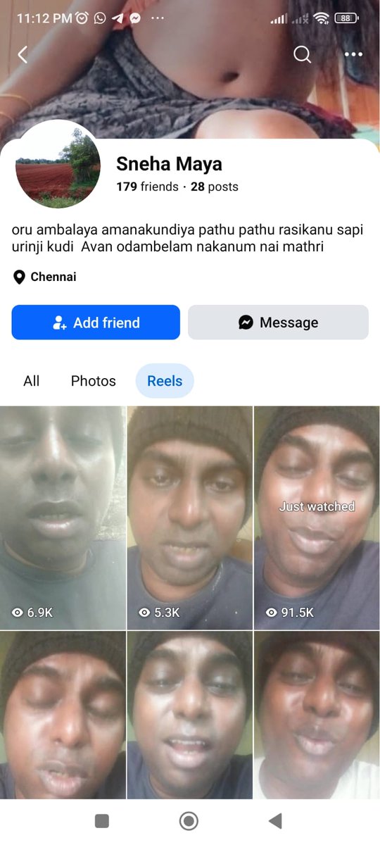 Kovai Nithya tweet media