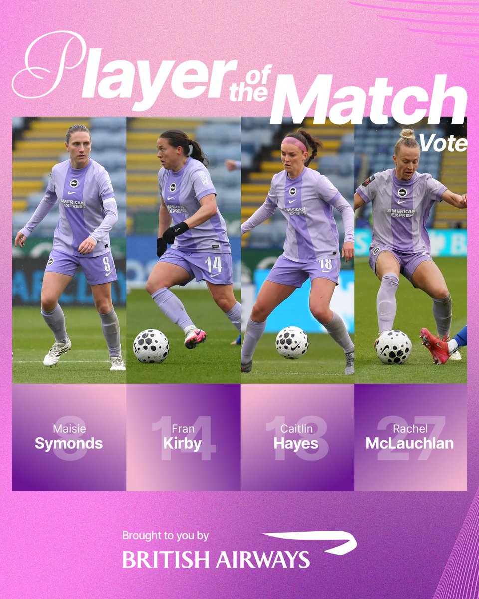 Brighton & Hove Albion Women tweet media