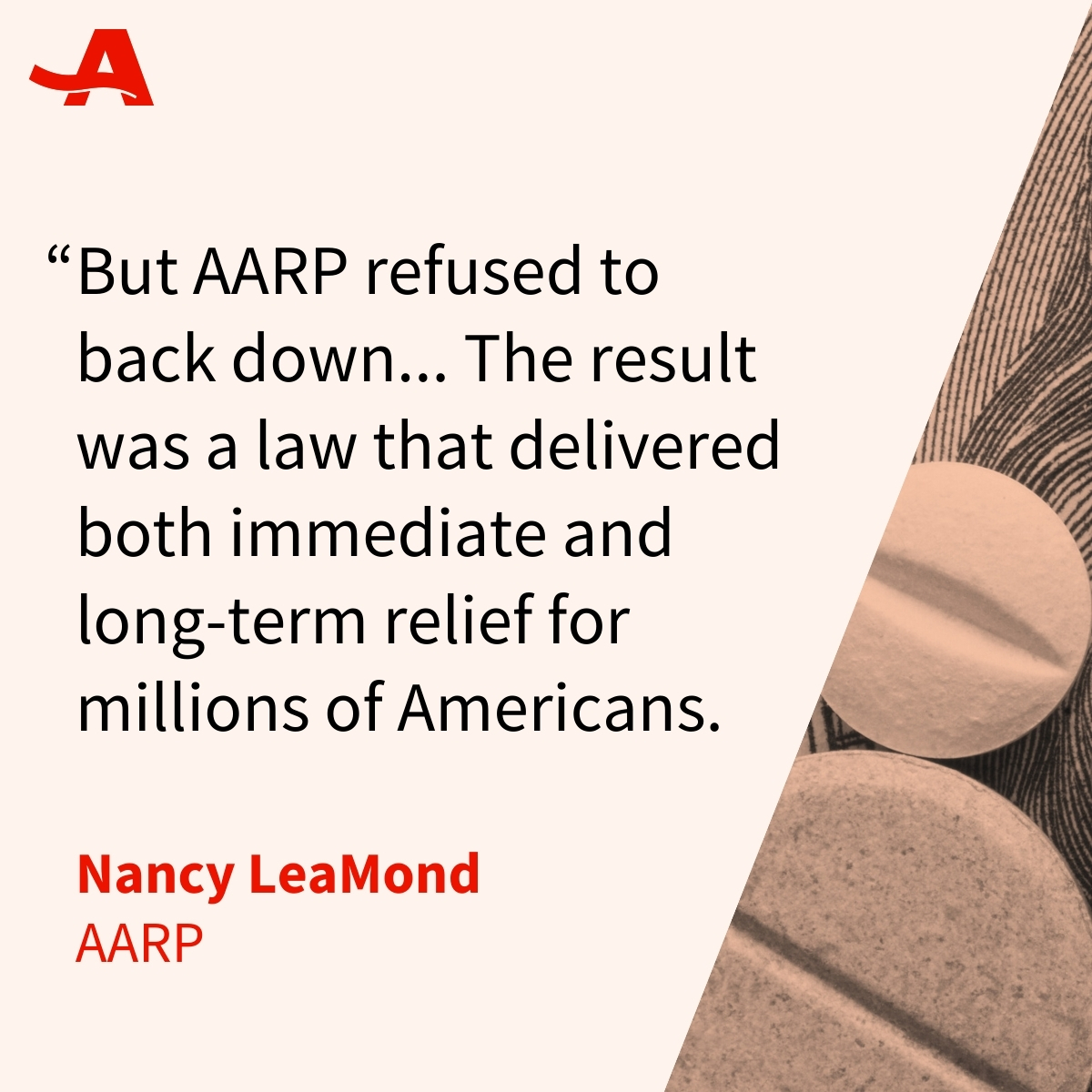 AARP Advocates tweet media