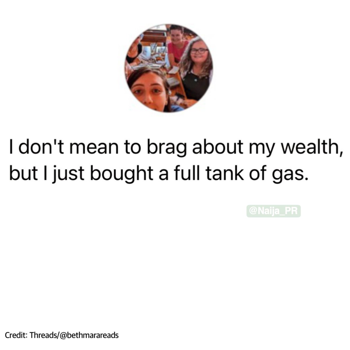 Randomz Musings tweet media