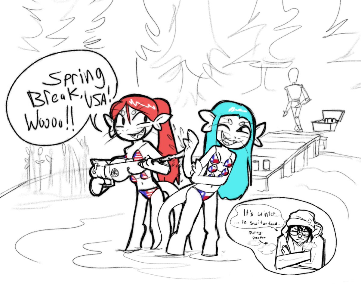 little funny bunny rabbit tweet media