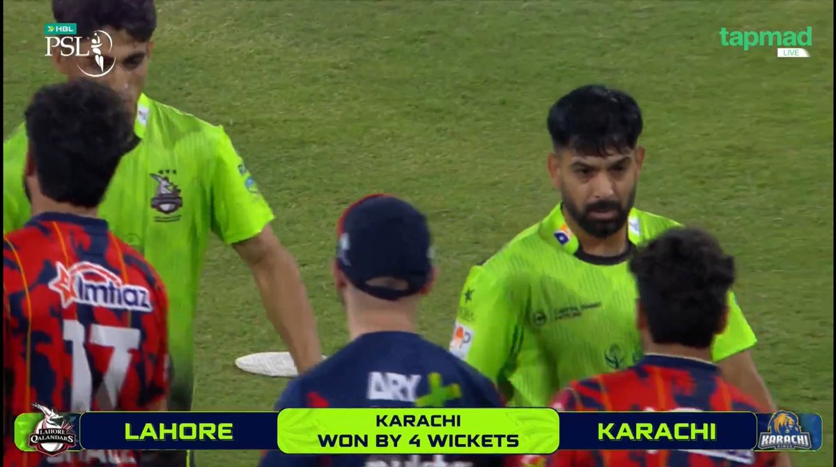 Iam_hassan10's tweet photo. Hopefully Ball tampering was done by Haris Rauf🙏

LQ fans say ameen. https://t.co/5oNSRMeZIT