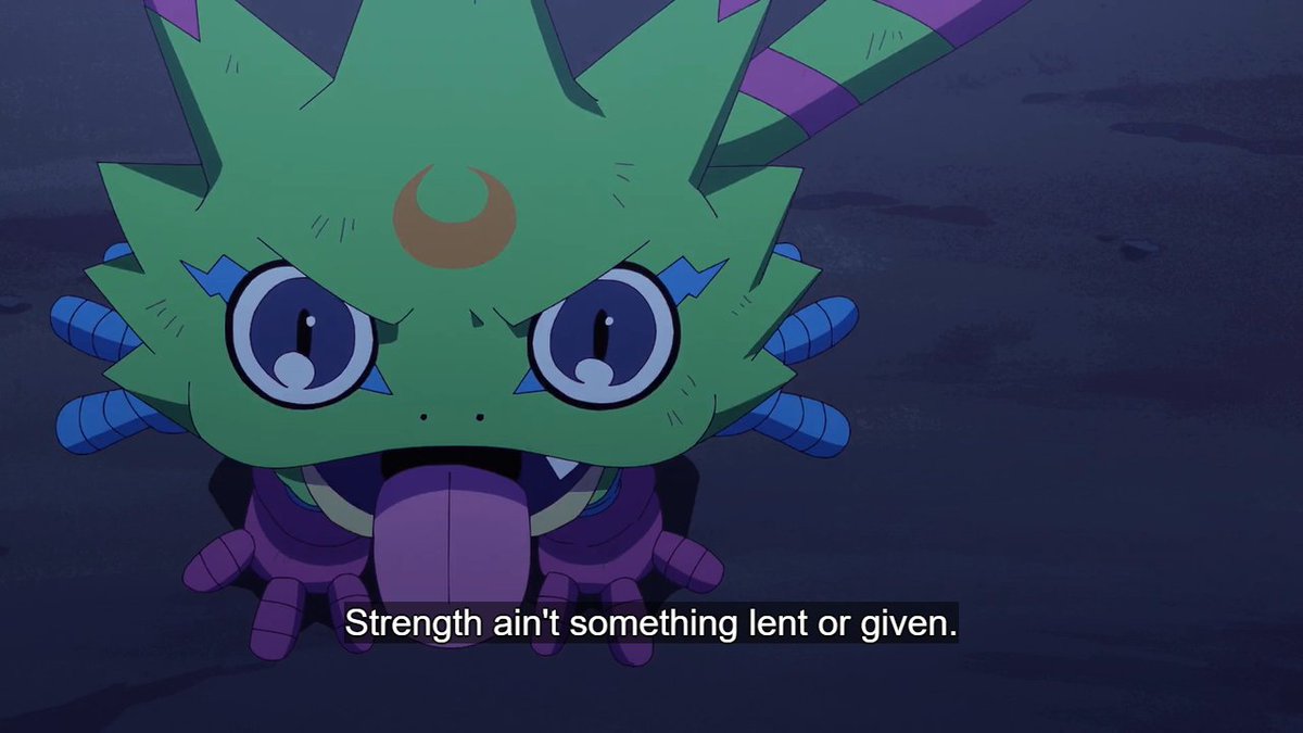 Digimon Perfect Shots tweet media