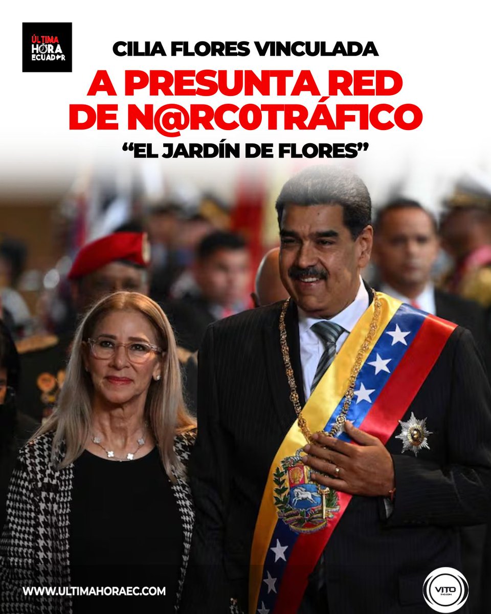 ÚLTIMA HORA ECUADOR tweet media