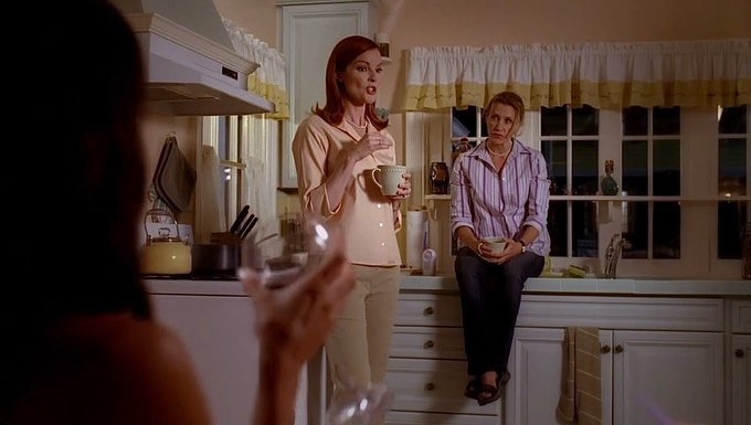 Desperate Housewives Brasil tweet media