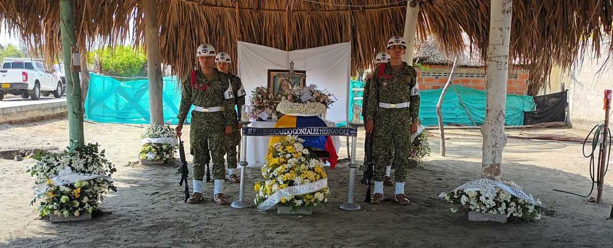 Séptima División del Ejército Nacional tweet media