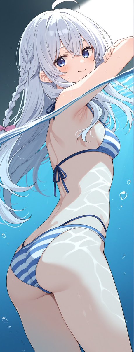 一緒に泳ごう( ˊ̱˂˃ˋ̱ ) 