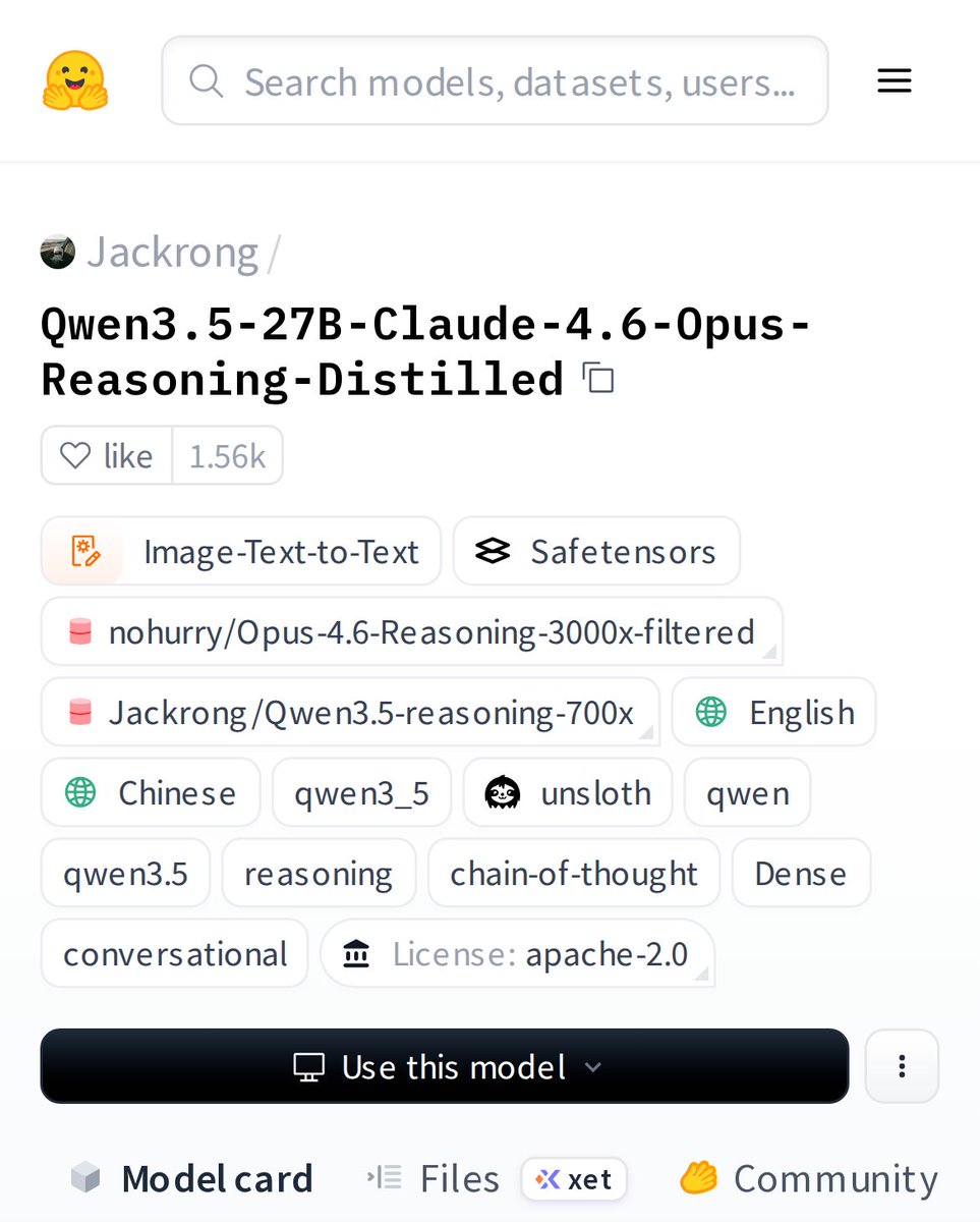 Hugging Models tweet media