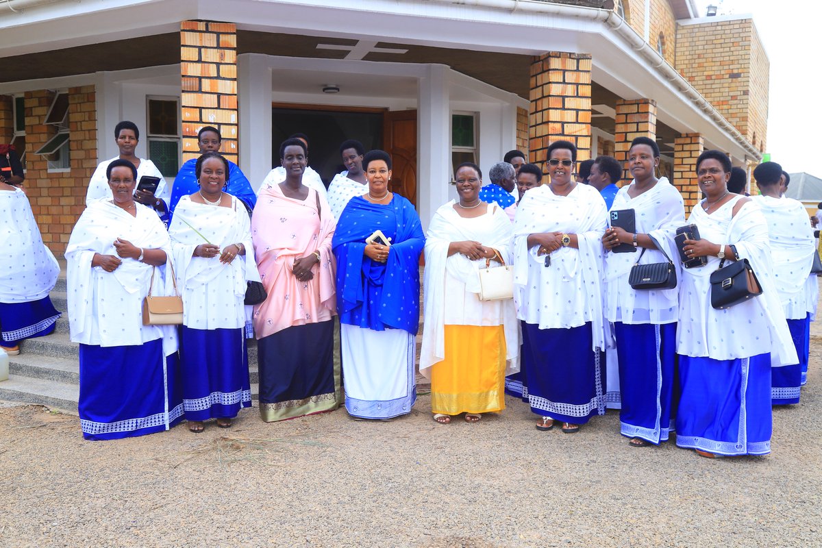 North Ankole Diocese tweet media