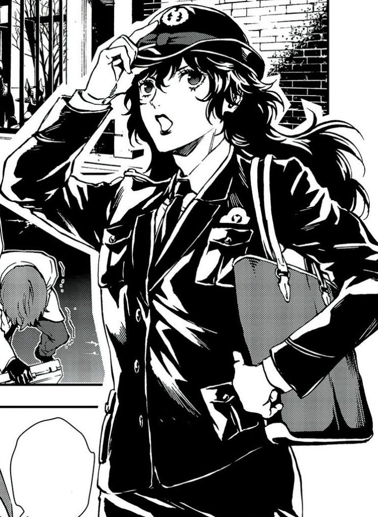 Finny🦇playing p4g (1st time) tweet media