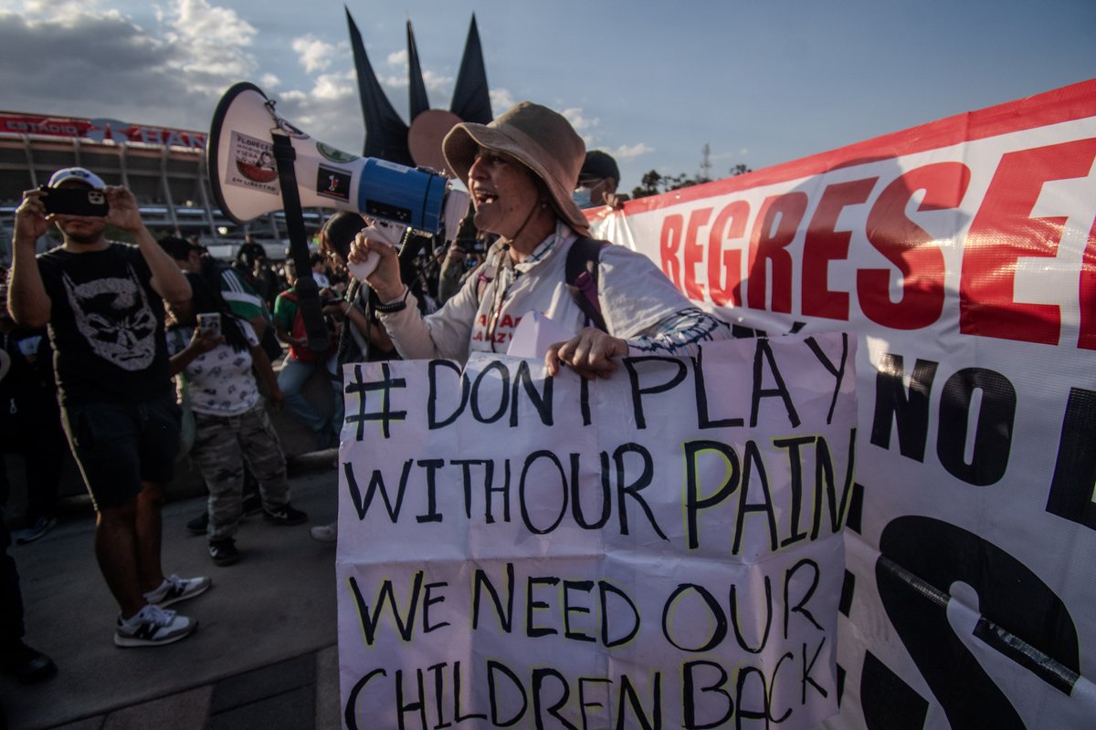  Niño Problema tweet media