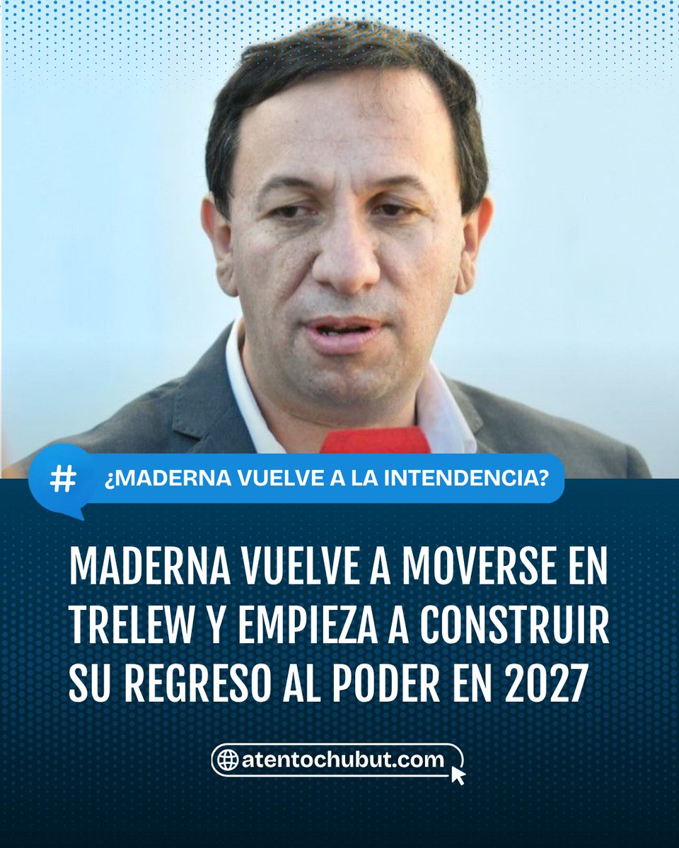 Atento Chubut tweet media