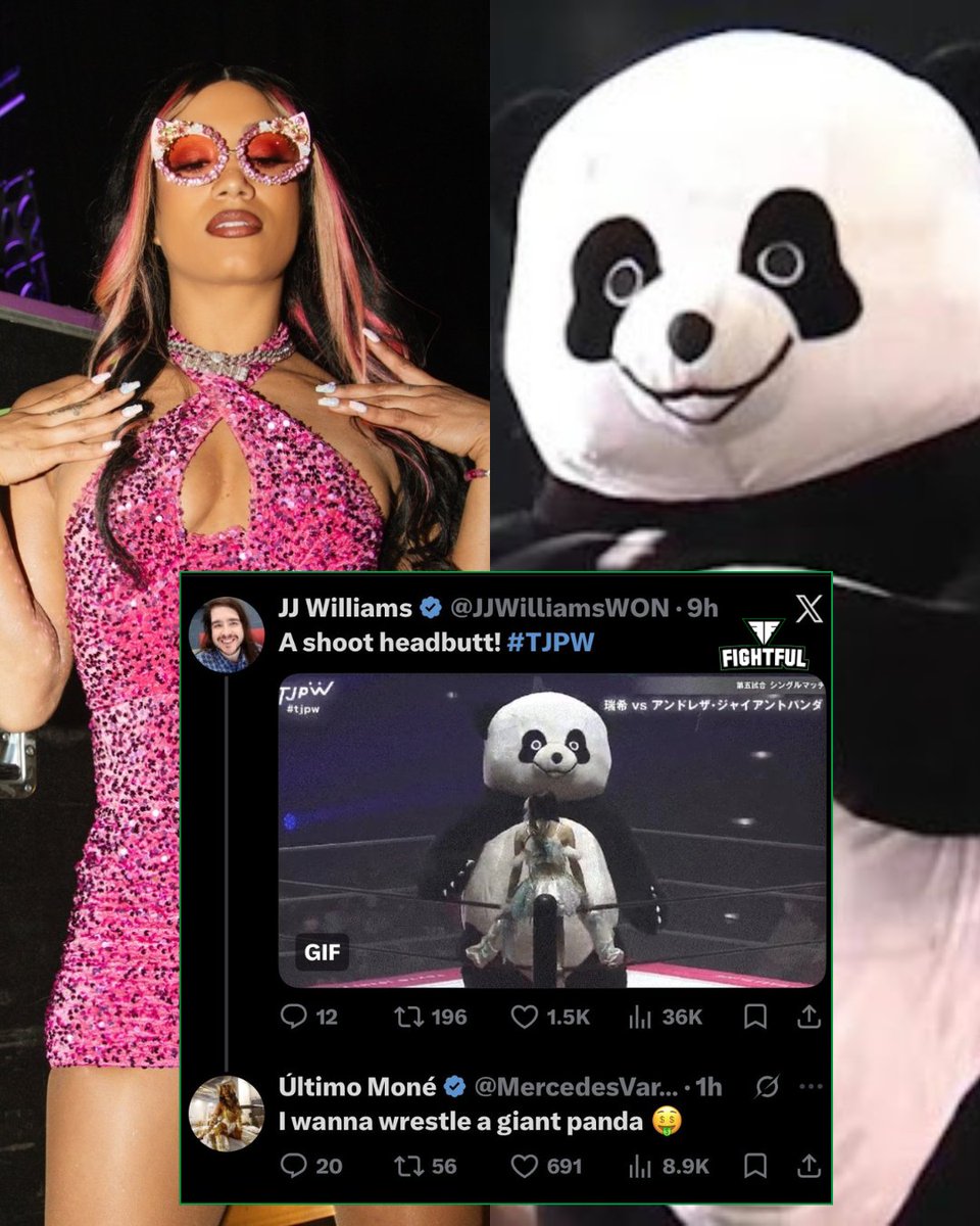 Fightful Wrestling tweet media