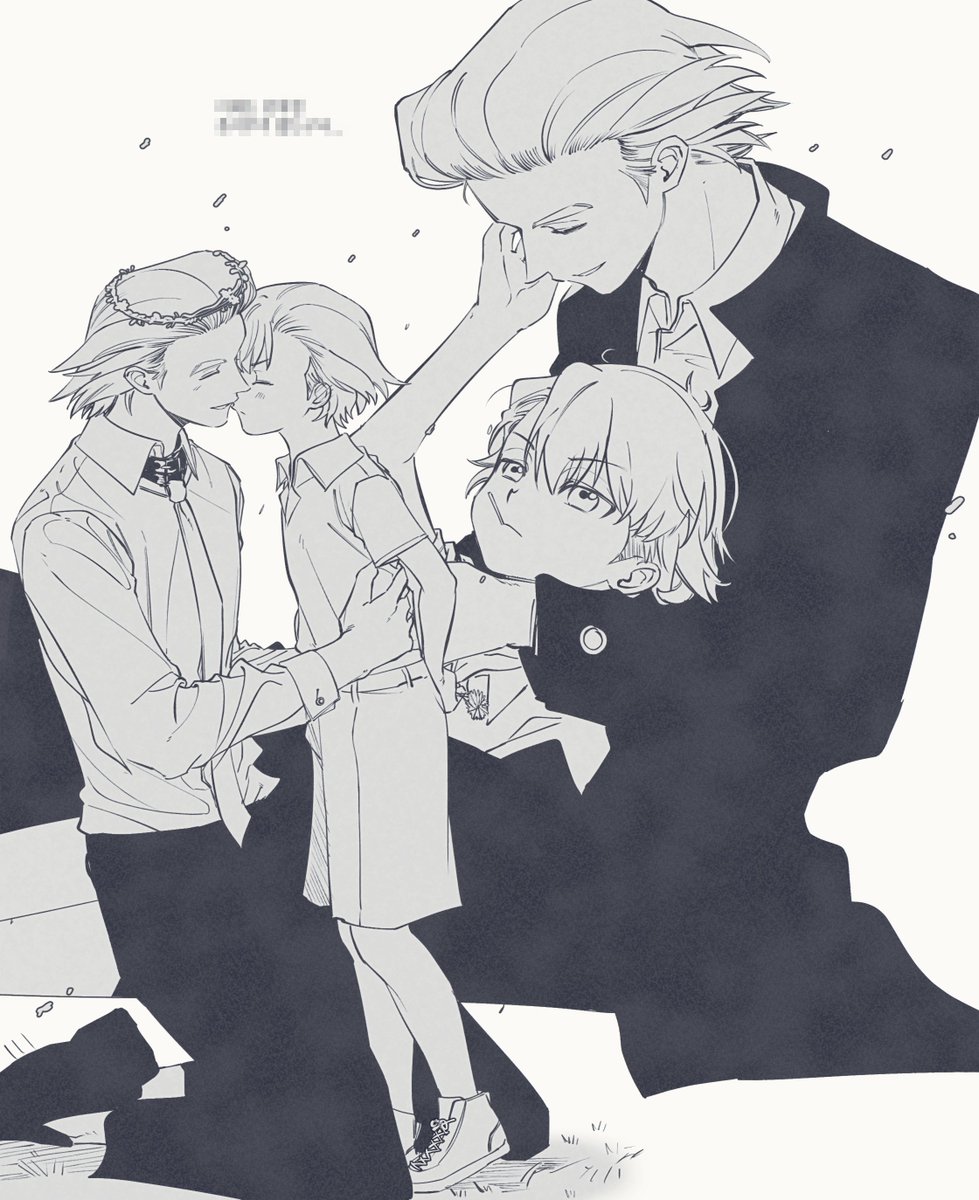 나나참 tweet media