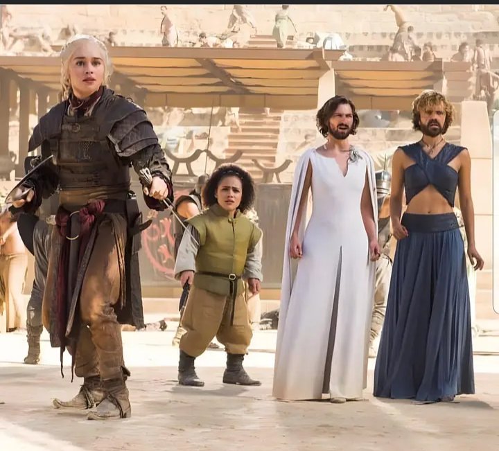 The internet is dark and full of terrors 😂.