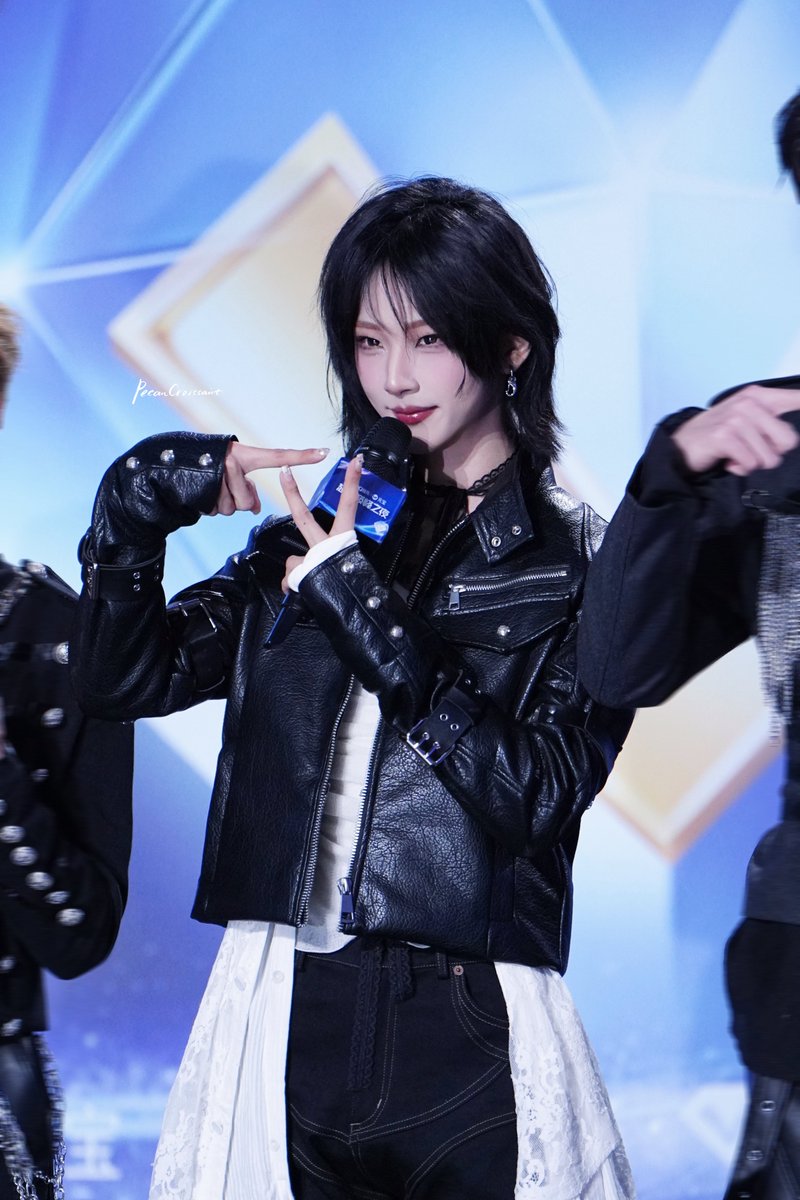 Hu Yetao Intl Fanbase tweet media