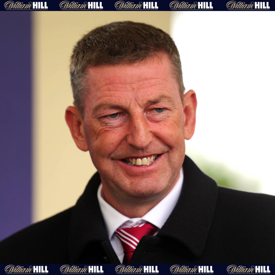 williamhillire's tweet photo. Gavin Cromwell’s list of National wins:

🏆 Welsh
🏆 Cork
🏆 Kerry
🏆 🏆 Leinster 
🏆 🆕 Ulster

@gavincromwell1 👏 https://t.co/Y0WYiKeyiv