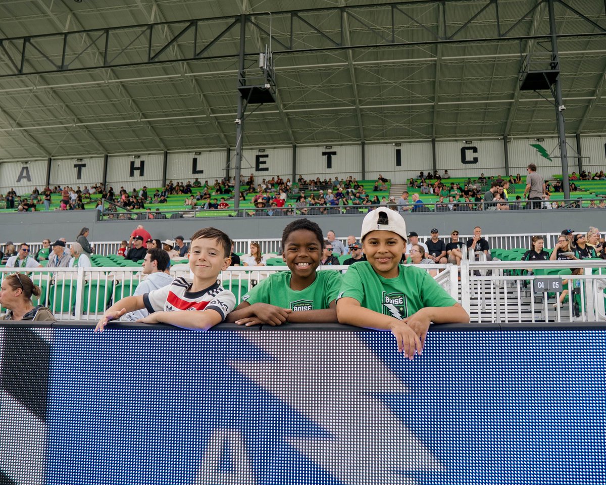 Athletic Club Boise tweet media