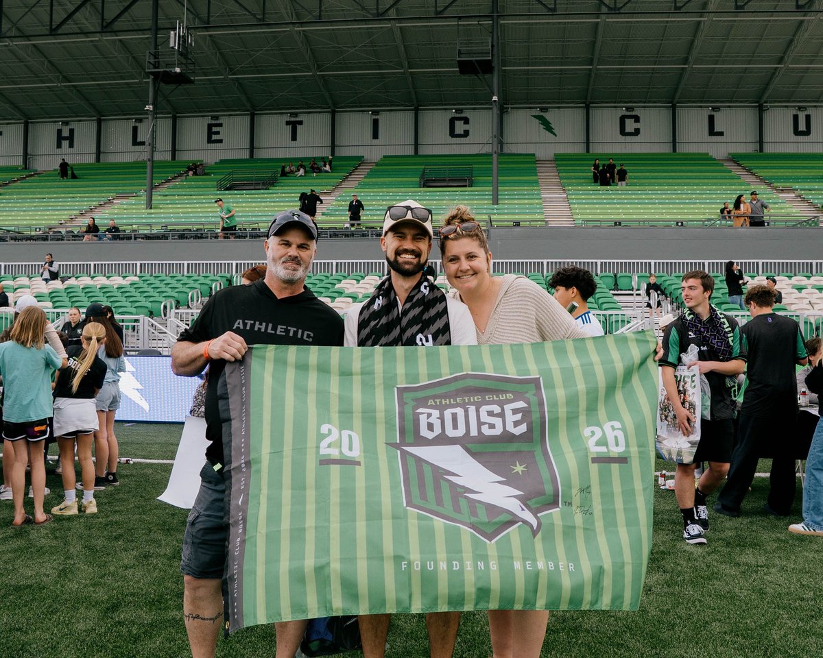 Athletic Club Boise tweet media