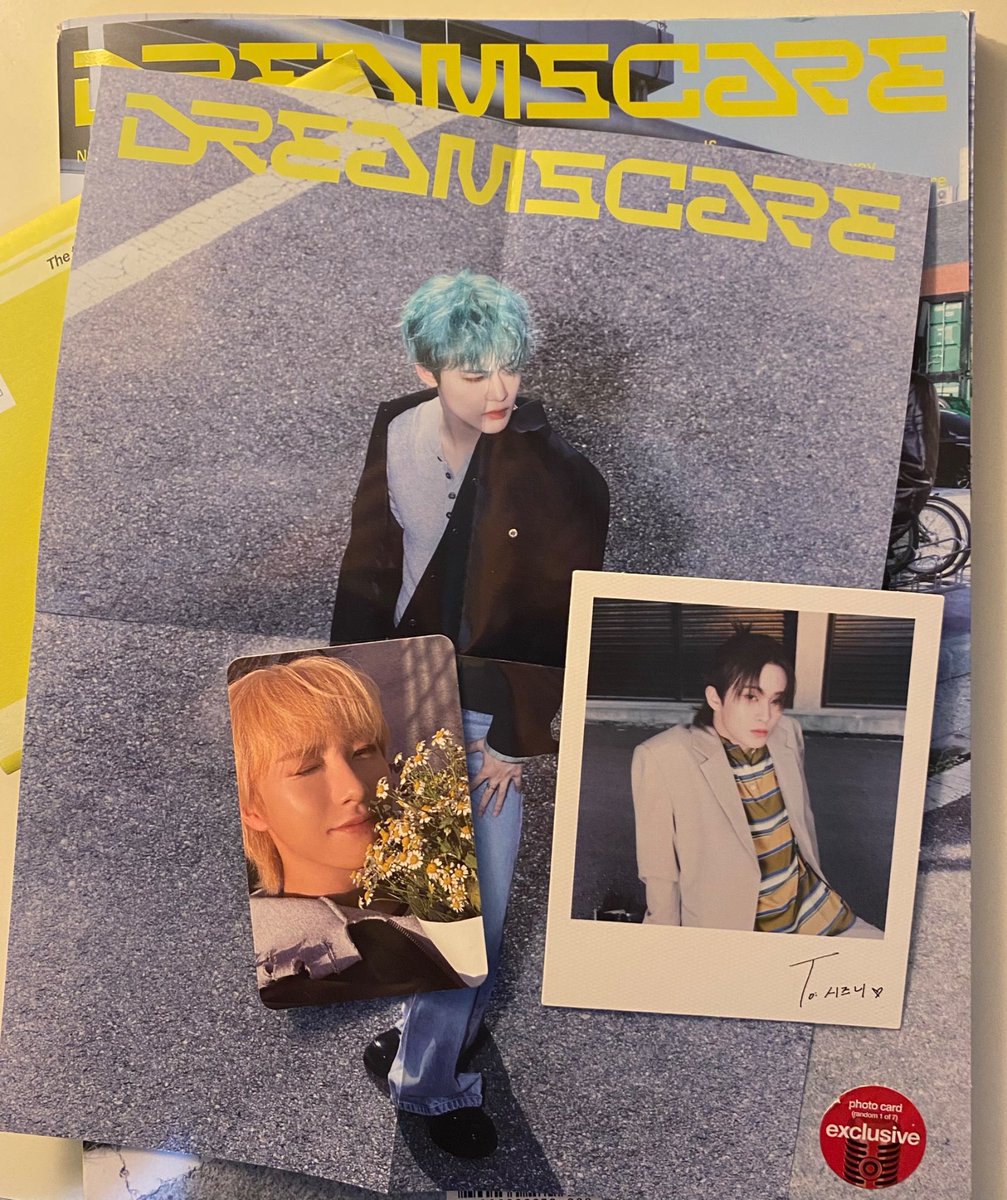 dirtysmoothy's tweet photo. nct dream dreamscape target album satis
her seyi tam
1000 tl
@ncttakastr @nctsatistr @bgsatistakass https://t.co/qoIVZXdm0f