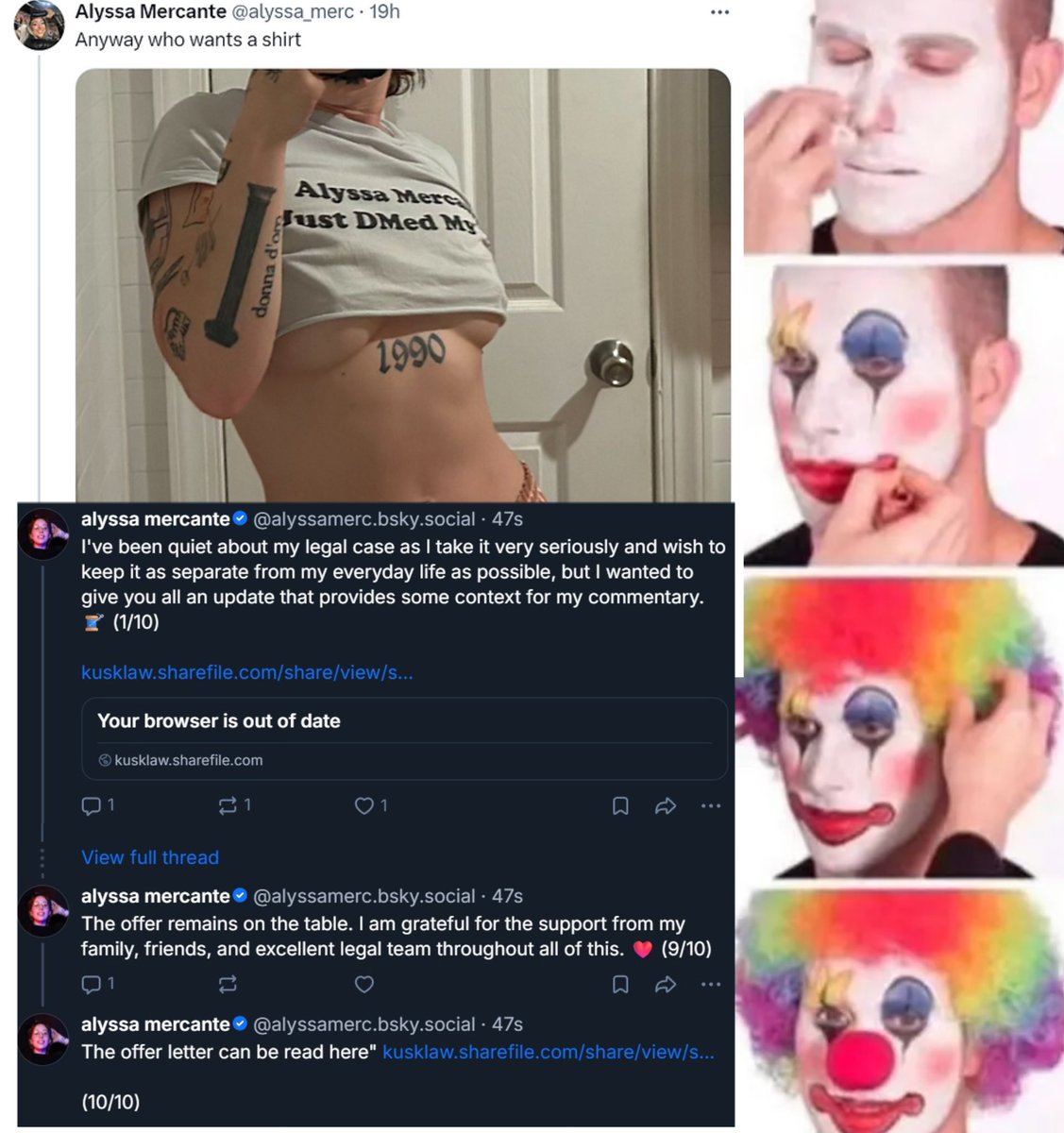 Smash JT tweet media