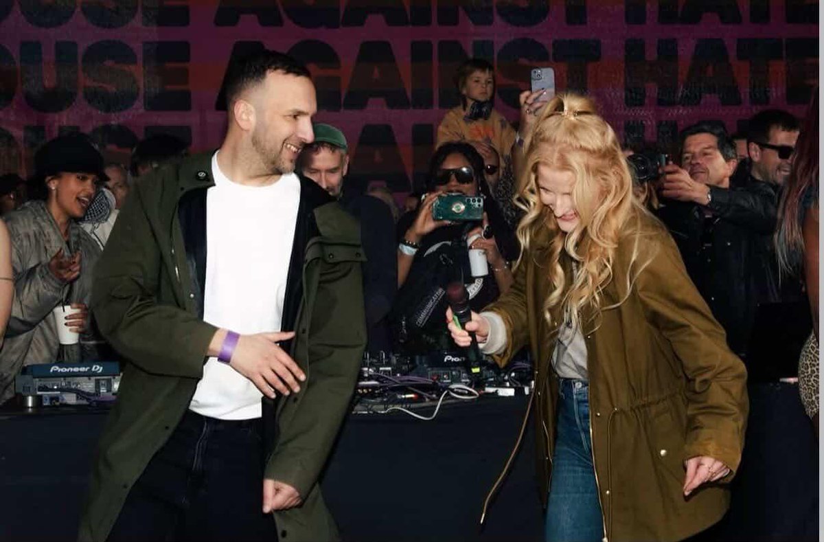 Zack Polanski tweet media