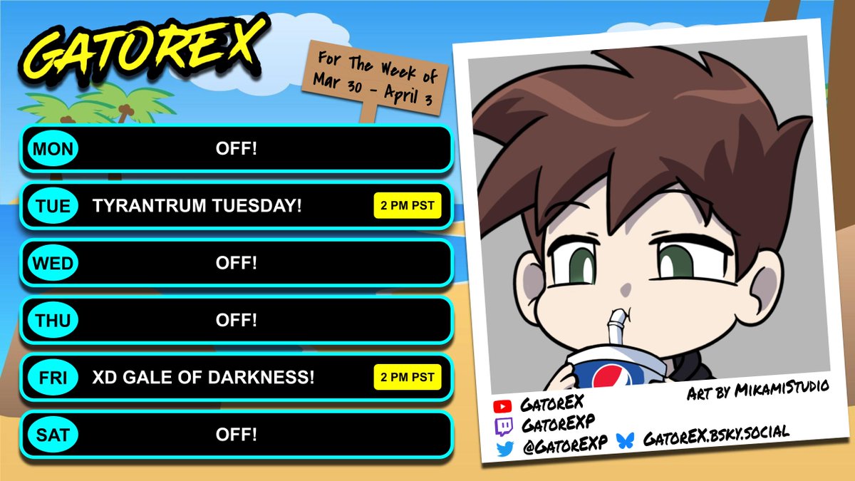 GatorEX 🐊🌴 tweet media