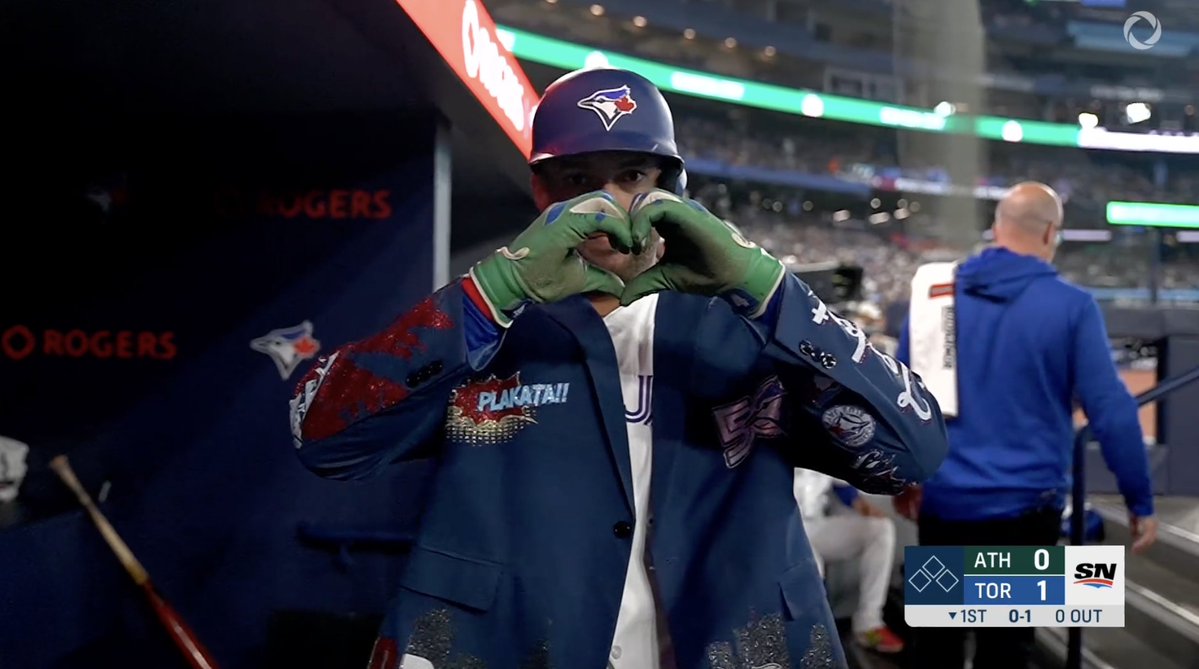 Toronto Blue Jays tweet media