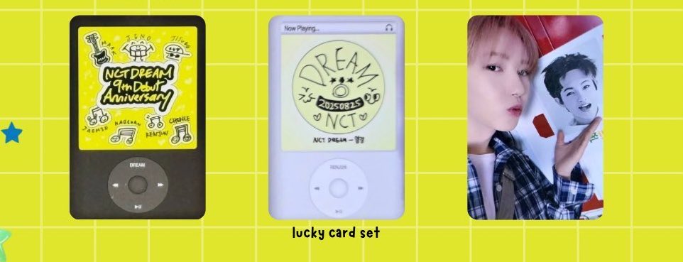 dirtysmoothy's tweet photo. nct dream 9th anniversary renjun lucky card set devir
kr whde 
295 tl
@ncttakastr @nctsatistr @bgsatistakass https://t.co/kRvAX7efoJ