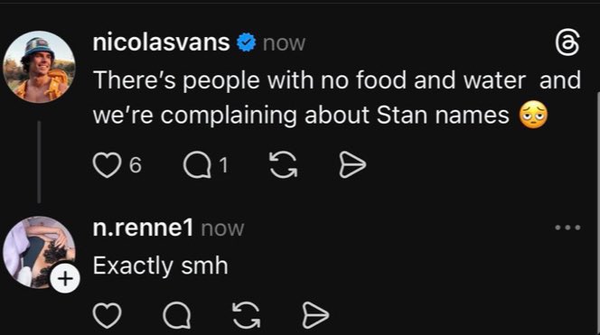 JasmineGd9's tweet photo. watch how different the response is to him saying this vs ola defending herself in 3 2 1… https://t.co/JsPIFO5wcd