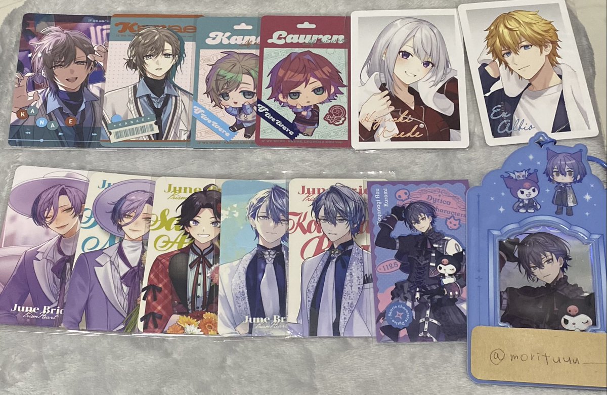 もりつ⸝⸝꙳ tweet media