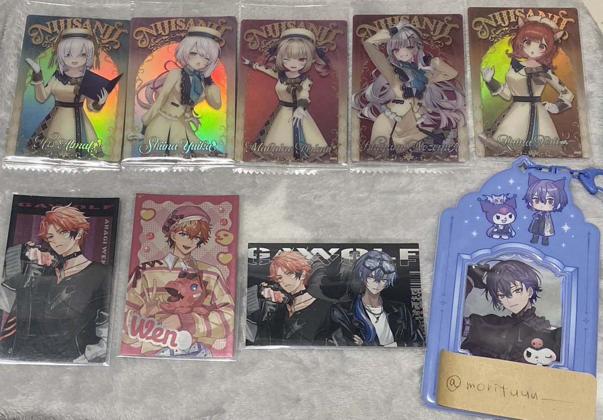 もりつ⸝⸝꙳ tweet media