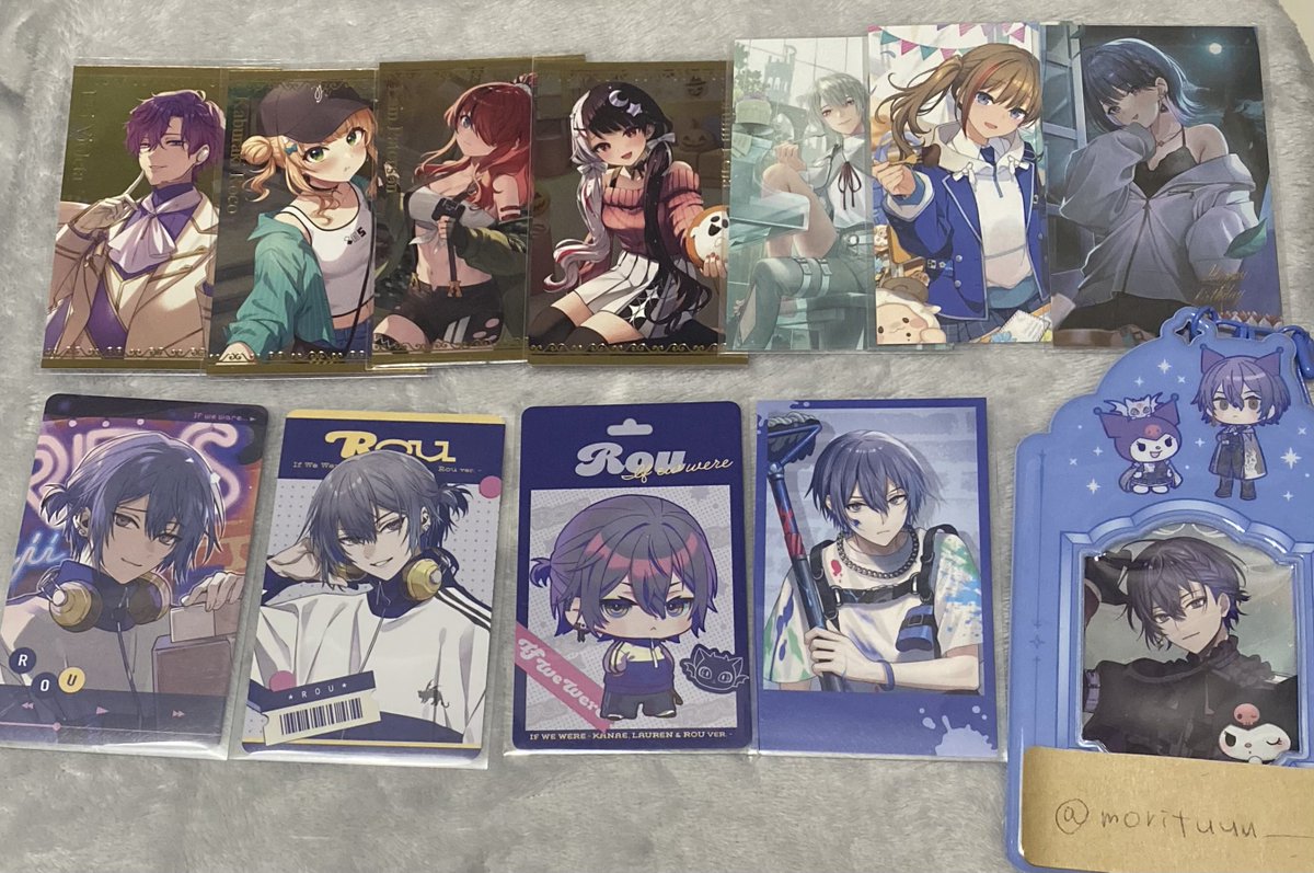 もりつ⸝⸝꙳ tweet media