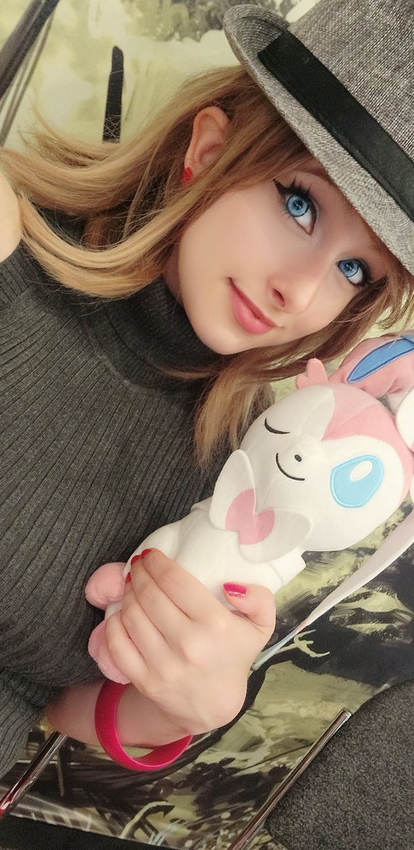 AaSl. Ash And Serena Love (Amourshipping) tweet media